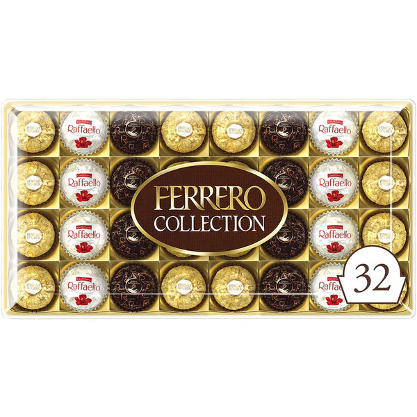 Ferrero Collection Gift Box 32 Pack 359g