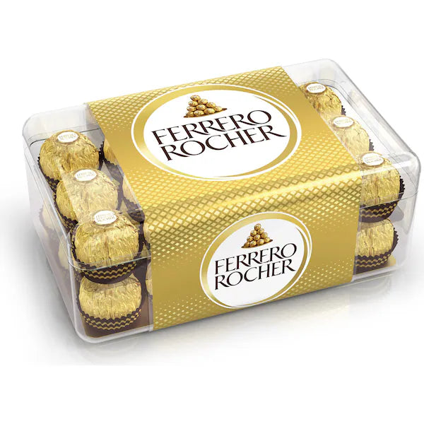 Ferrero Rocher Chocolate Gift Box 30 Pack 375g