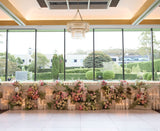 Wedding Bridal Table