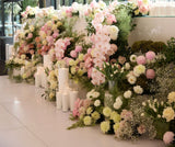 Wedding Bridal Table