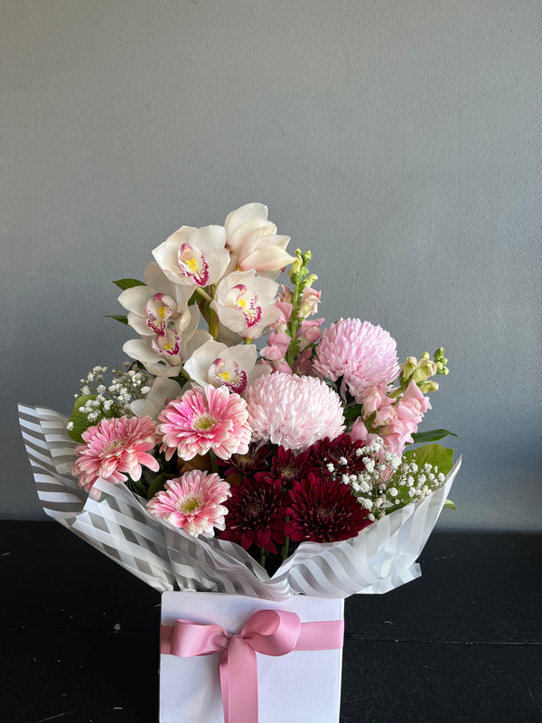 Sweet Embrace Arrangement
