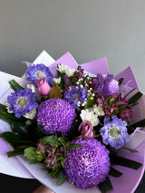 Purple Dream Bouquet