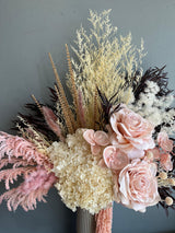 Whispers of Blush Preserved Arrangement