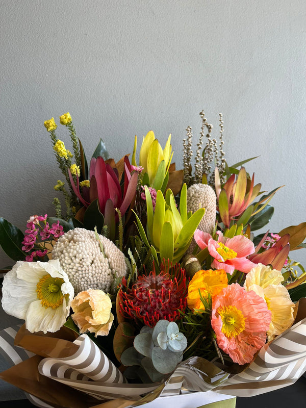 Wildflower Splendour Native Arrangement