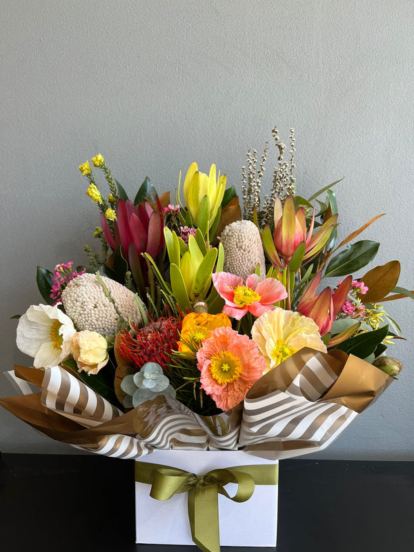 Wildflower Splendour Native Arrangement