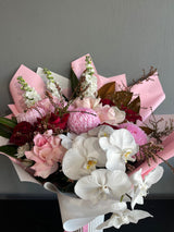 Orchid Elegance Bouquet
