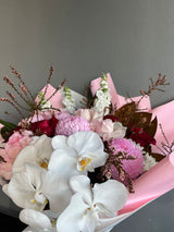 Orchid Elegance Bouquet