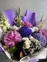 Enchanted Purple Bouquet