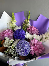 Enchanted Purple Bouquet