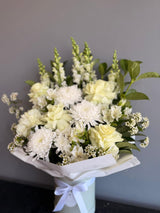 White Blossom Harmony