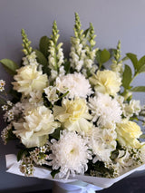 White Blossom Harmony