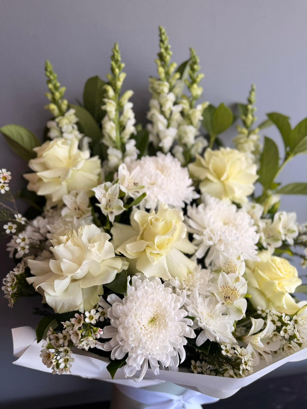 White Blossom Harmony