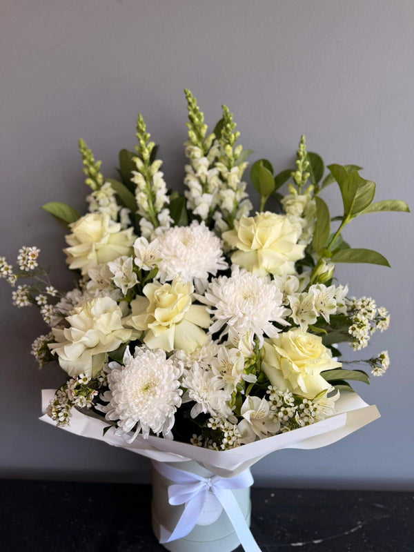 White Blossom Harmony