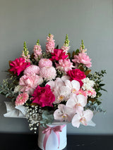 Blush & Bloom Arrangement