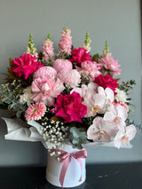 Blush & Bloom Arrangement