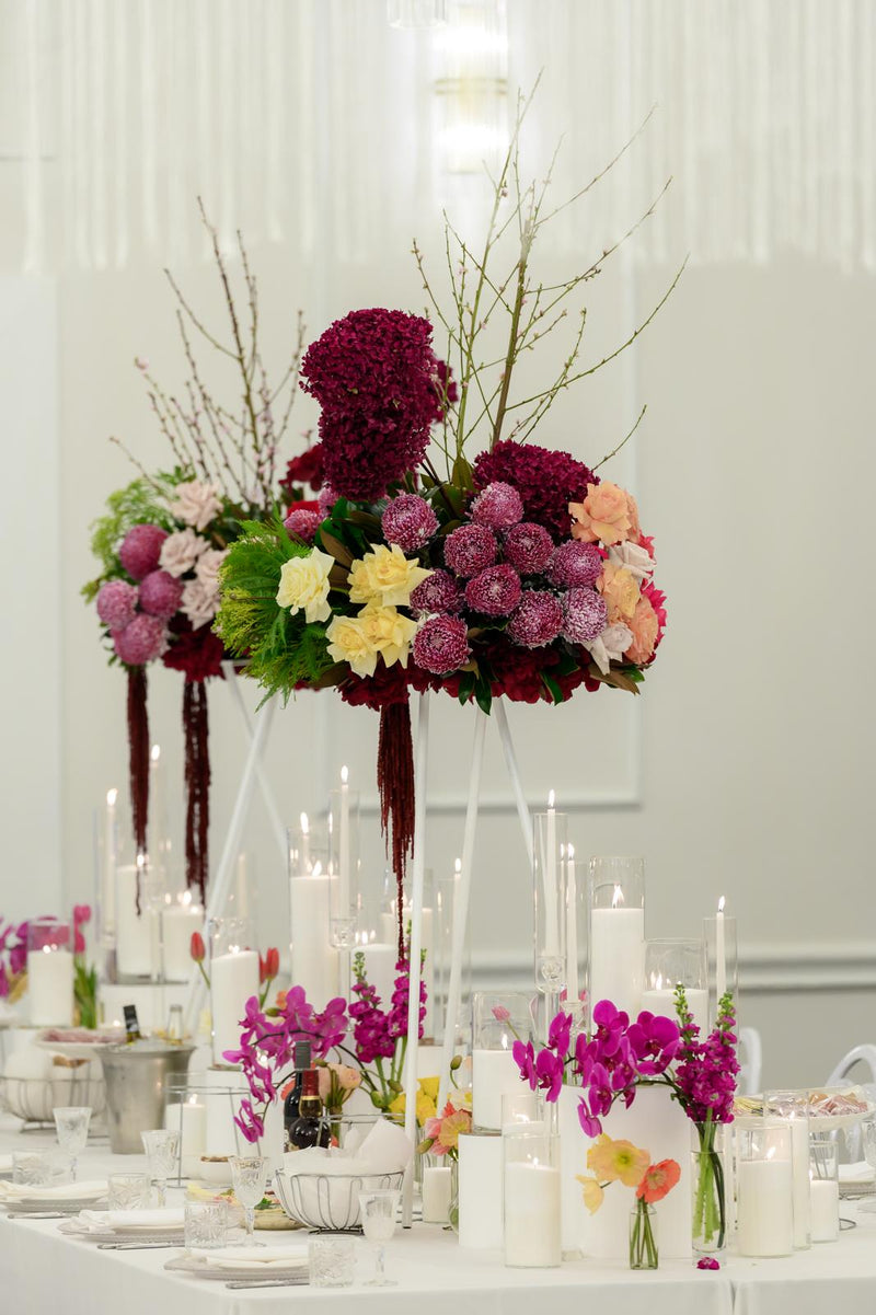 Wedding Centerpieces