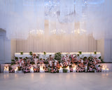 Wedding Bridal Table