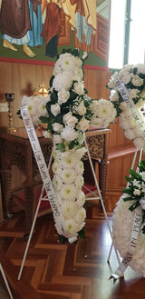 Funeral Crosses