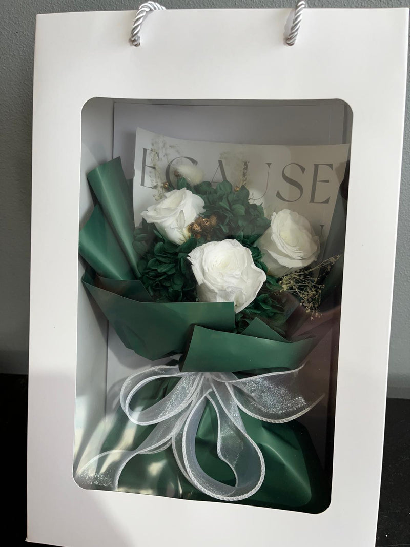 Elegant Preserved Bouquets – A Timeless Collection