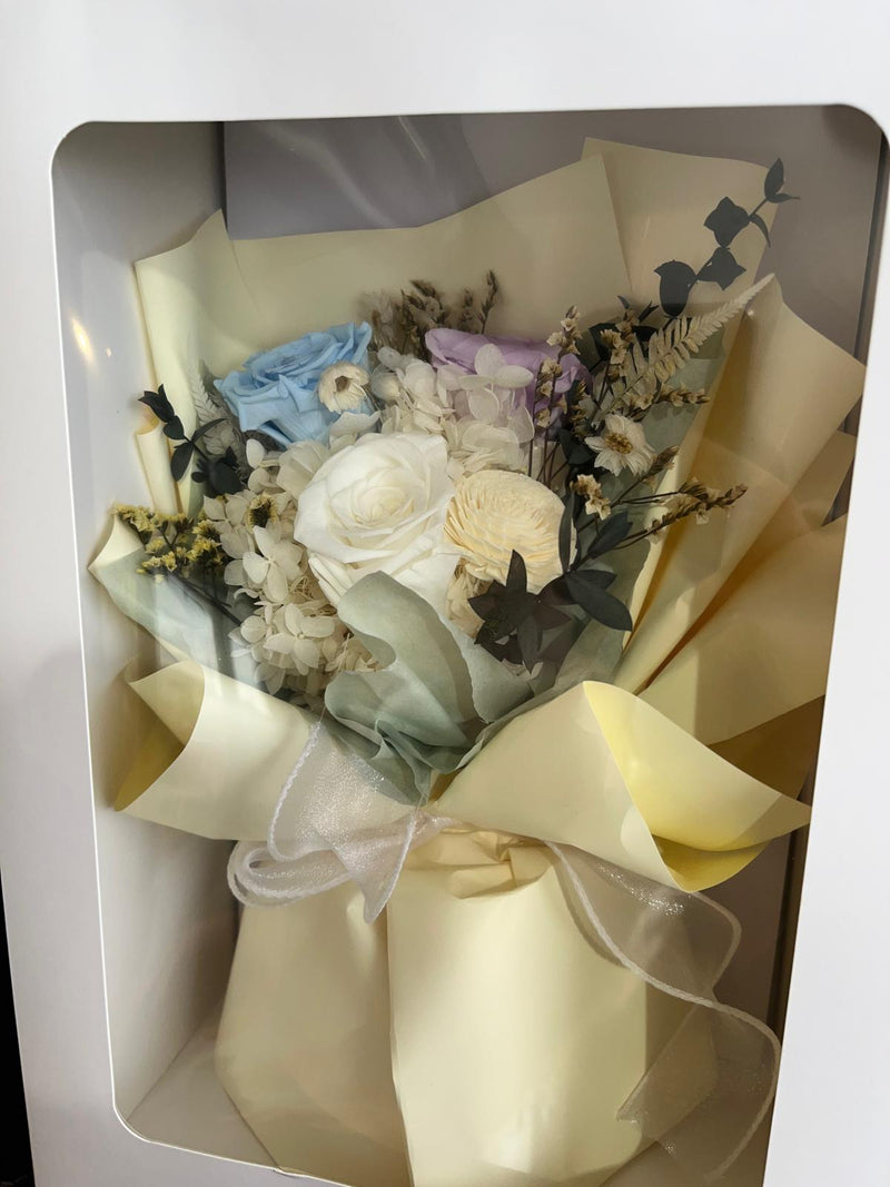 Elegant Preserved Bouquets – A Timeless Collection