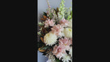 Blush Serenity Arrangement