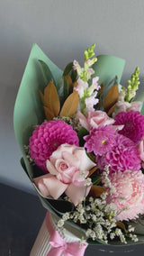 Blossom Charm Bouquet