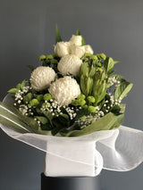 Simply White Arrangement