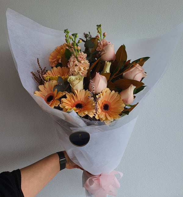 Apricot Bouquet