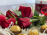 Red  Rose Signature Box