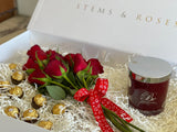 Red  Rose Signature Box