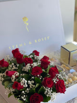 Be Enlightened Rose Box